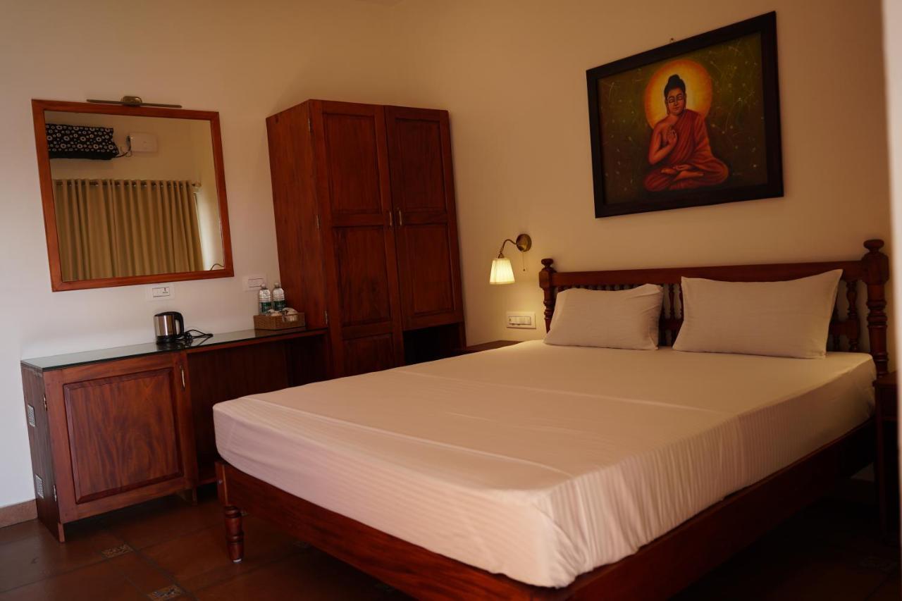 Buddha Beach Hotel Kovalam Exterior photo