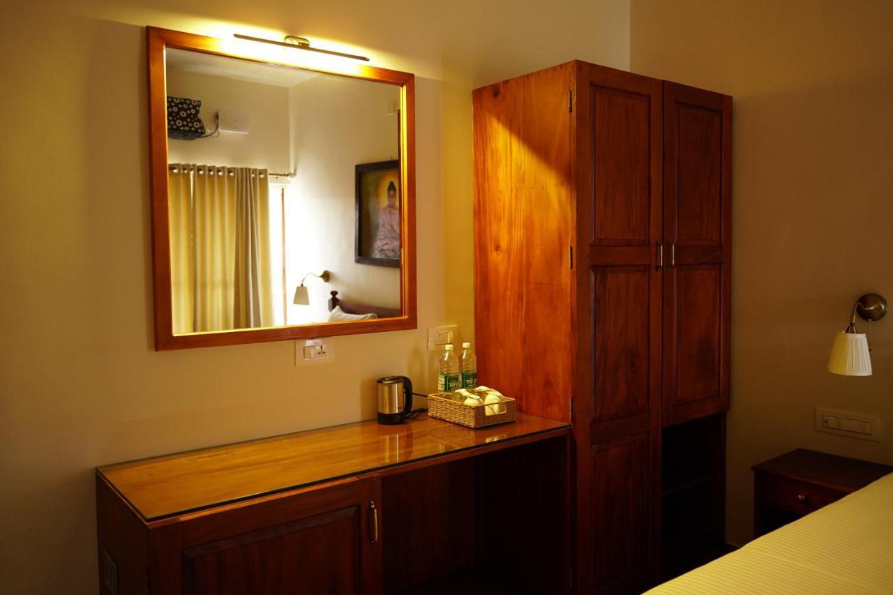 Buddha Beach Hotel Kovalam Exterior photo