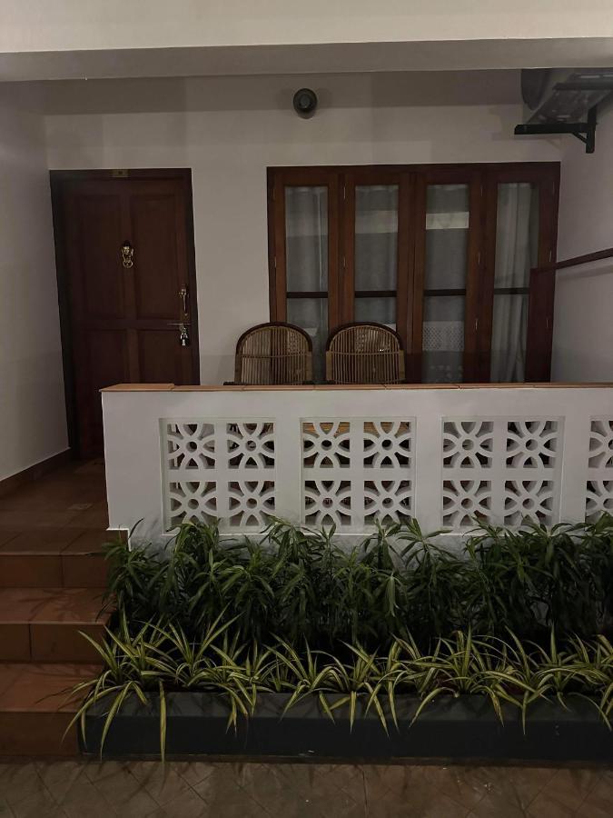 Buddha Beach Hotel Kovalam Exterior photo