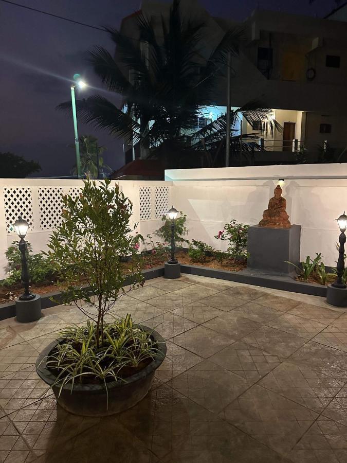 Buddha Beach Hotel Kovalam Exterior photo
