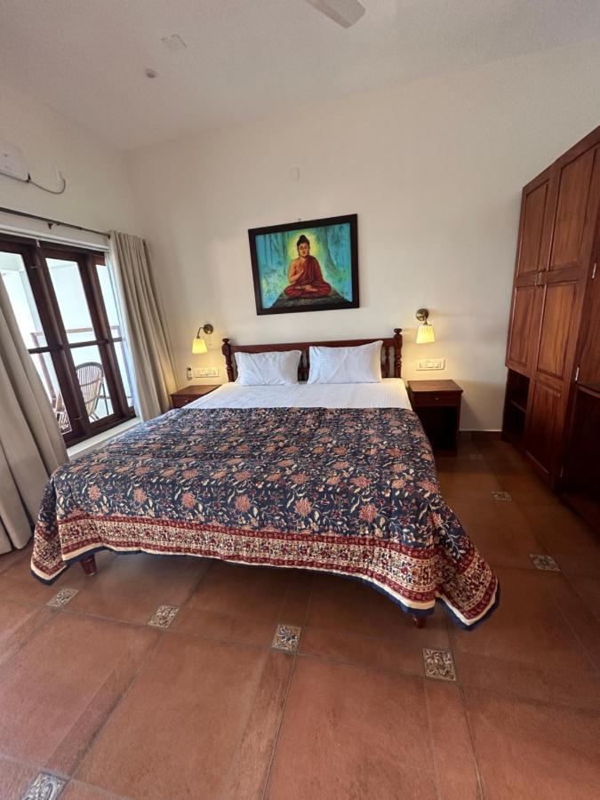 Buddha Beach Hotel Kovalam Exterior photo
