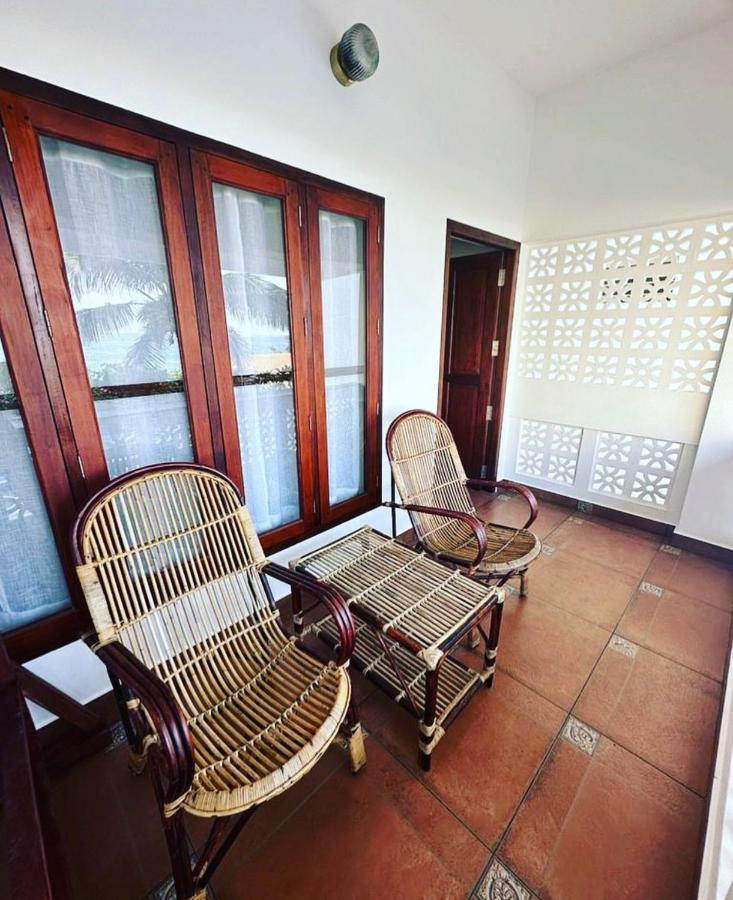 Buddha Beach Hotel Kovalam Exterior photo